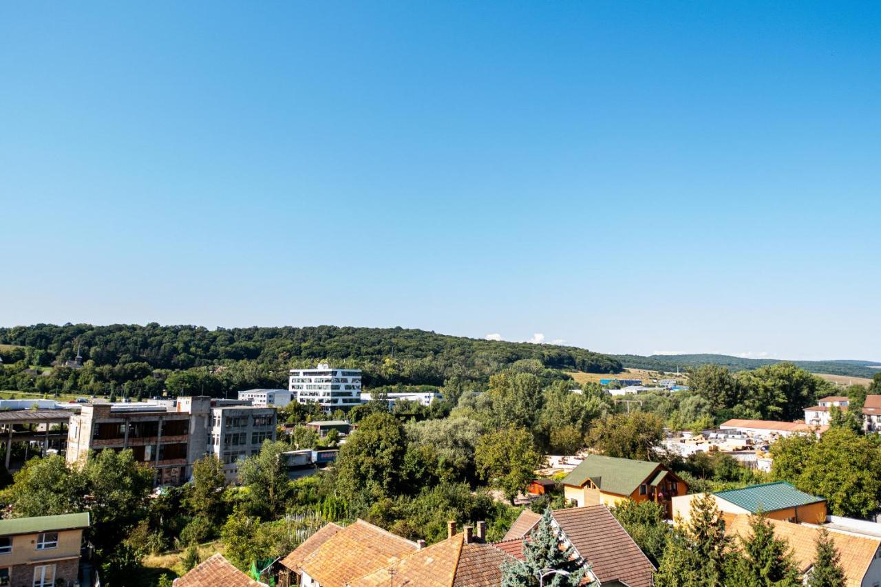 Majo Aparthotel Cluj-Napoca Eksteriør bilde
