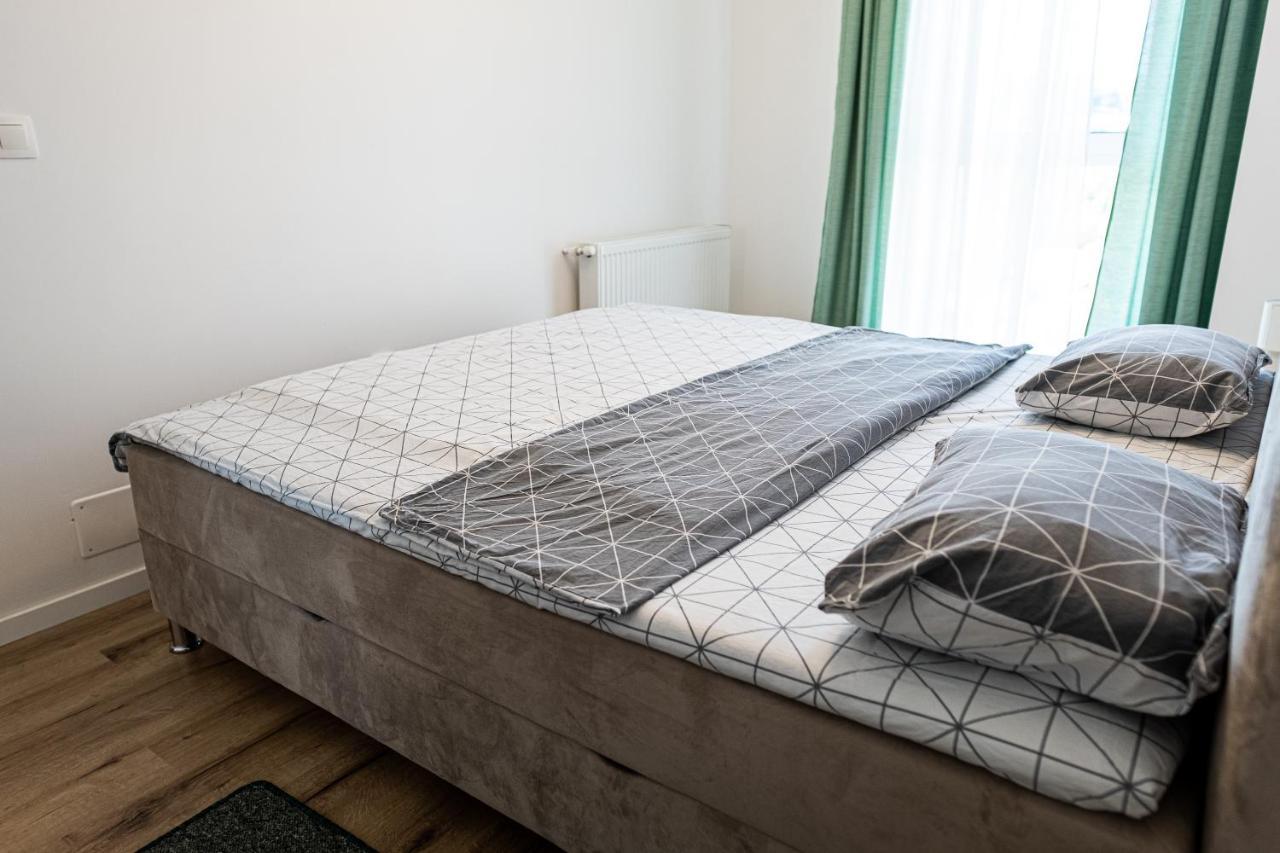 Majo Aparthotel Cluj-Napoca Eksteriør bilde